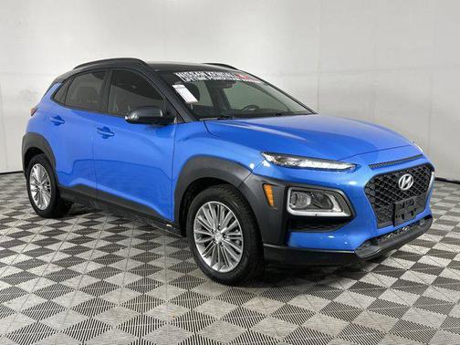 2020 Hyundai KONA SEL