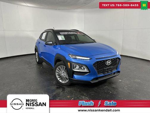 2020 Hyundai KONA SEL