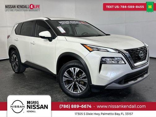 2023 Nissan Rogue SV