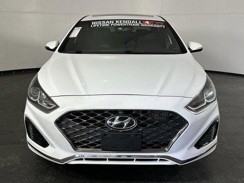 2018 Hyundai SONATA Sport 2.0T