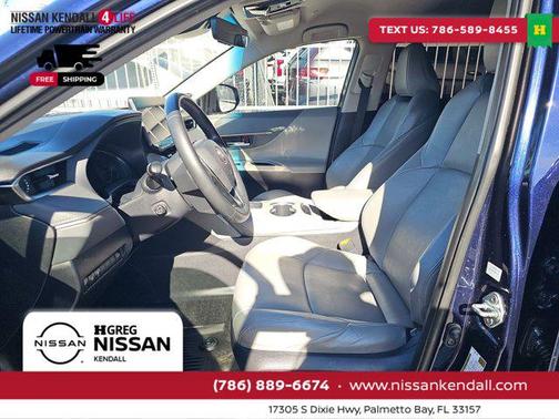 2023 Toyota Venza XLE