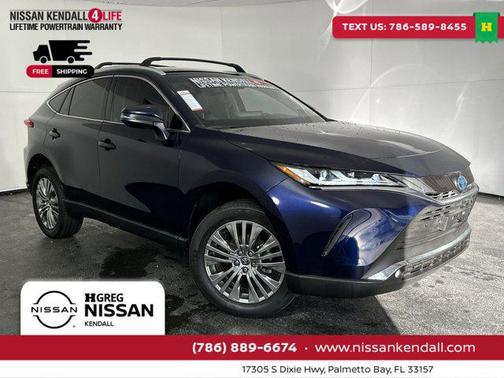 2023 Toyota Venza XLE