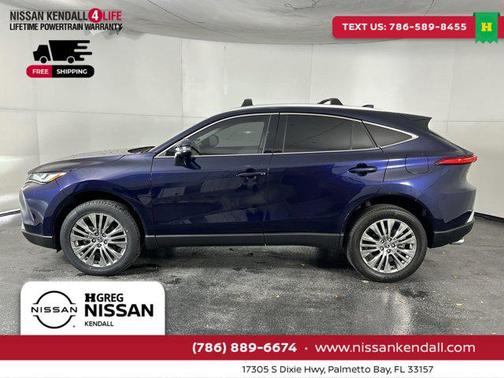 2023 Toyota Venza XLE