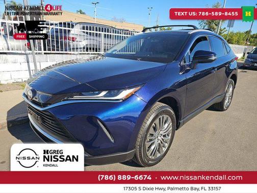 2023 Toyota Venza XLE