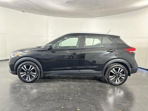 2018 Nissan Kicks SV