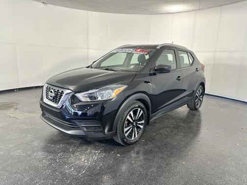 2018 Nissan Kicks SV