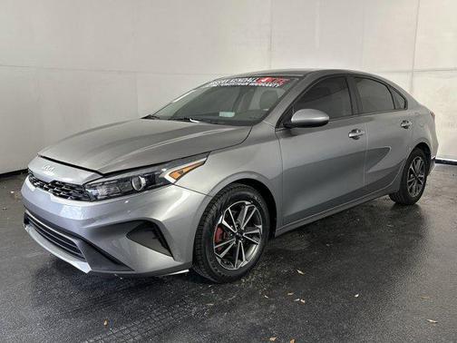 2022 Kia Forte LXS