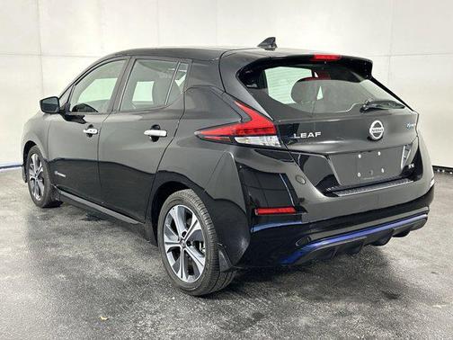 2019 Nissan Leaf SV