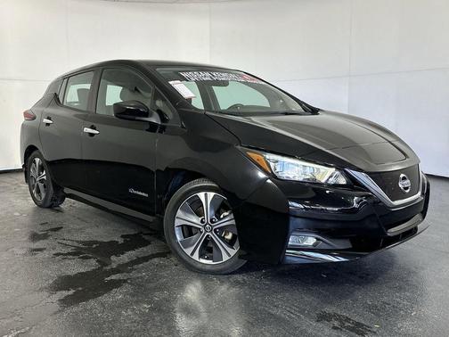 2019 Nissan Leaf SV