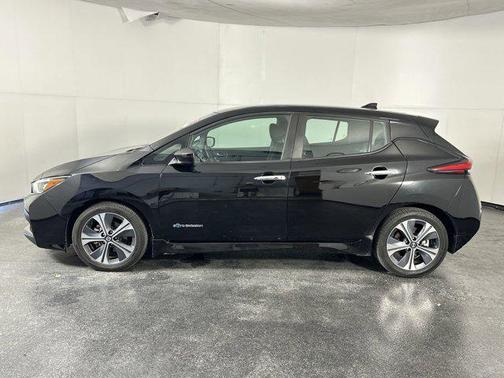 2019 Nissan Leaf SV