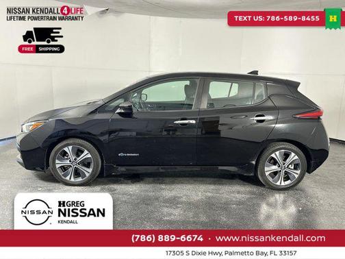 2019 Nissan Leaf SV
