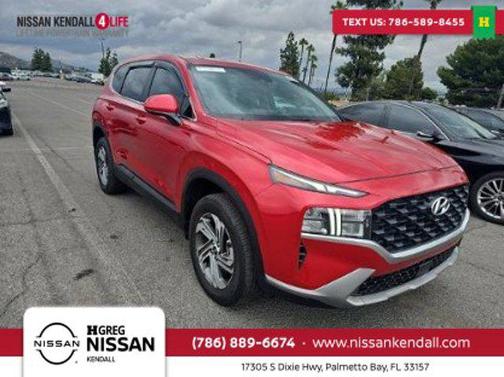 2023 Hyundai SANTA FE SE