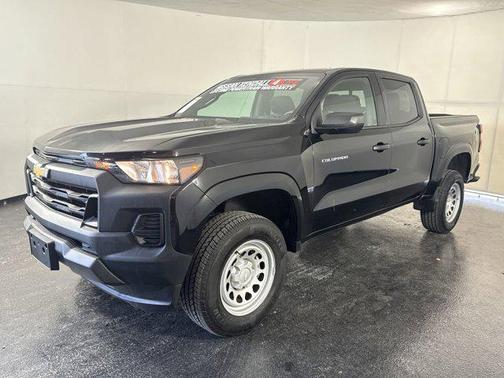 2025 Chevrolet Colorado WT