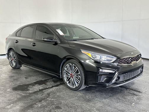 2021 Kia Forte GT