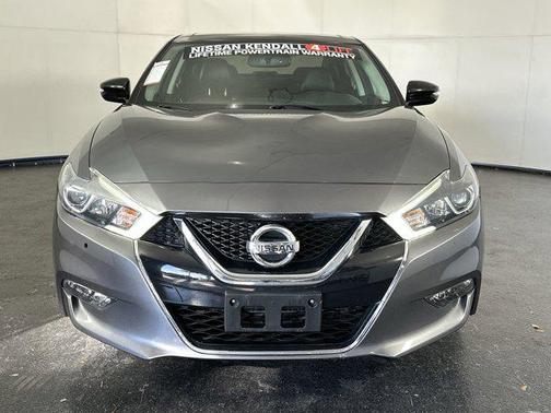 2018 Nissan Maxima 3.5 SL