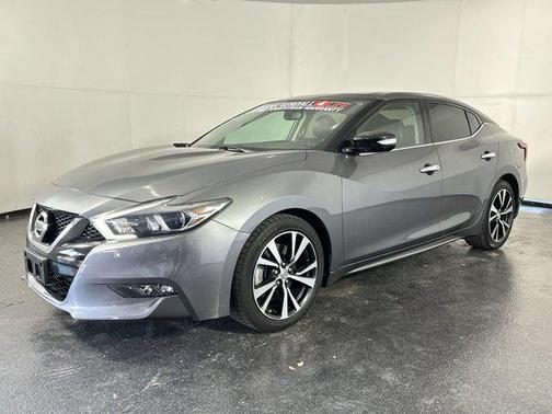 2018 Nissan Maxima 3.5 SL