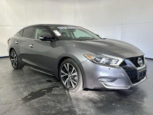 2018 Nissan Maxima 3.5 SL