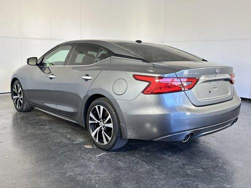 2018 Nissan Maxima 3.5 SL