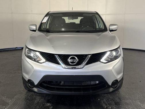 2017 Nissan Rogue Sport S