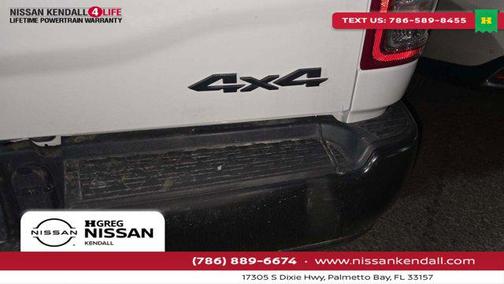 2023 RAM 3500 Tradesman Crew Cab 4x4 8' Box