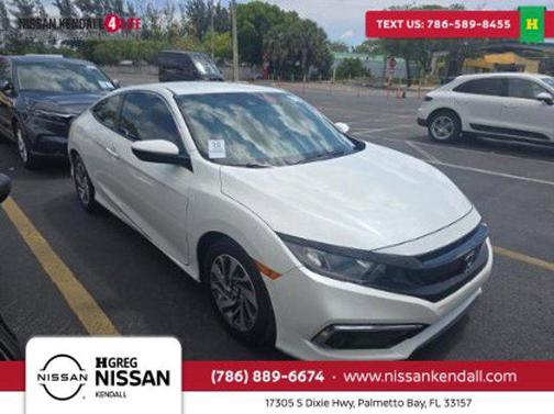 2020 Honda Civic LX