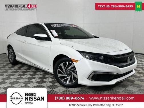 2020 Honda Civic LX