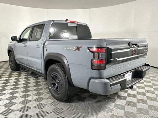 2025 Nissan Frontier PRO-X