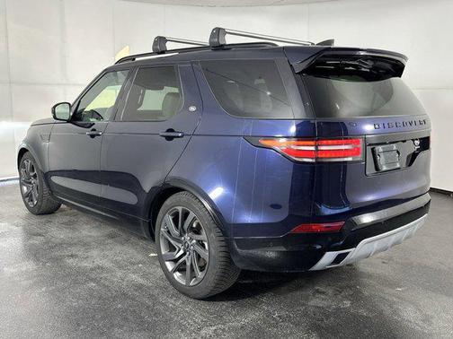 2020 Land Rover Discovery HSE