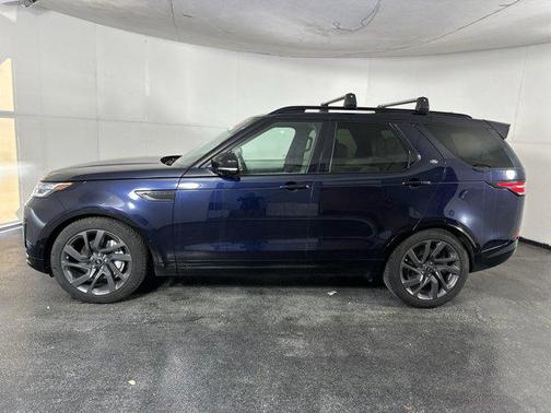 2020 Land Rover Discovery HSE