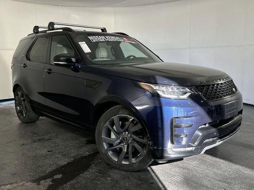 2020 Land Rover Discovery HSE