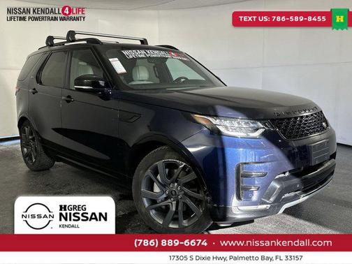 2020 Land Rover Discovery HSE