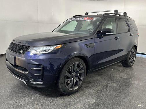 2020 Land Rover Discovery HSE