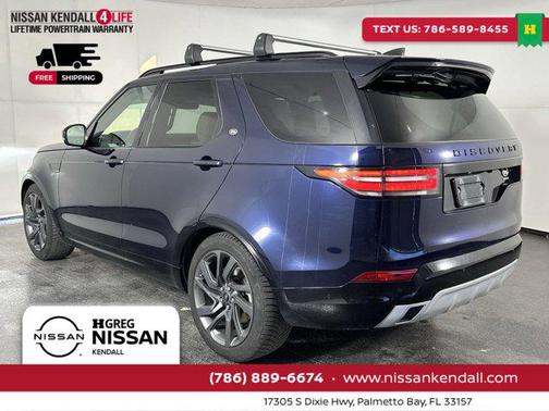 2020 Land Rover Discovery HSE