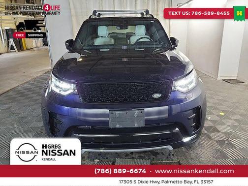 2020 Land Rover Discovery HSE