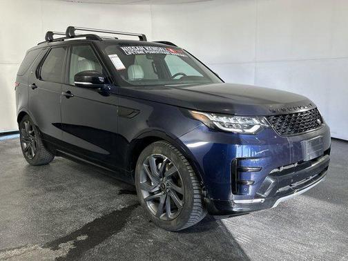 2020 Land Rover Discovery HSE