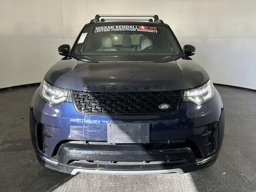 2020 Land Rover Discovery HSE