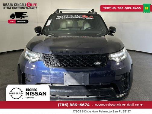 2020 Land Rover Discovery HSE