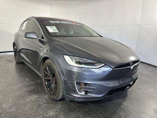 2017 Tesla Model X 75D