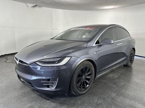 2017 Tesla Model X 75D