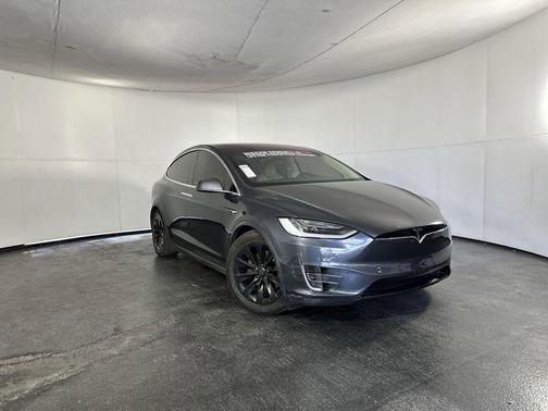2017 Tesla Model X 75D