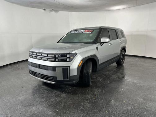 2024 Hyundai SANTA FE SE