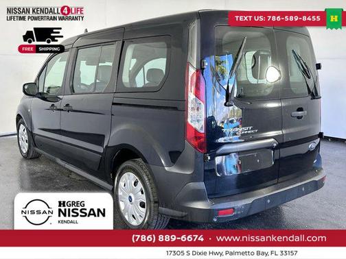 2020 Ford Transit Connect XL Passenger Wagon