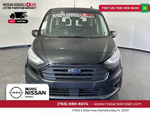 2020 Ford Transit Connect XL Passenger Wagon