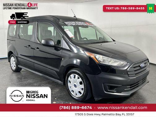 2020 Ford Transit Connect XL Passenger Wagon