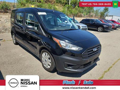 2020 Ford Transit Connect XL Passenger Wagon