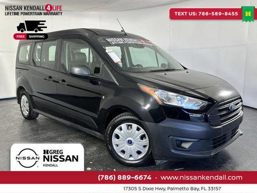 2020 Ford Transit Connect XL Passenger Wagon