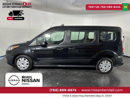 2020 Ford Transit Connect XL Passenger Wagon