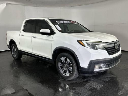 2019 Honda Ridgeline RTL-E
