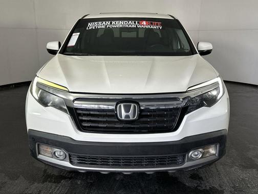 2019 Honda Ridgeline RTL-E