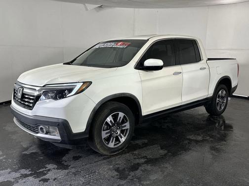2019 Honda Ridgeline RTL-E